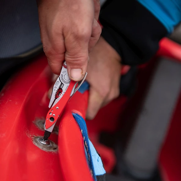 Leatherman  SKELETOOL RX RED BOX LEA832310 - 4