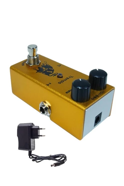 Midex TRP Tremolo Gitar Efekt Pedalı - 4