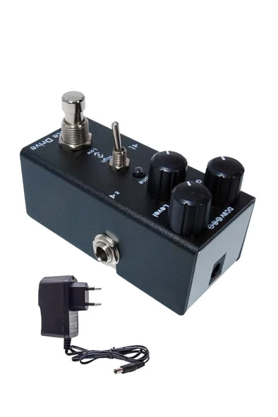 Midex UDP Ultimate Drive Gitar Efekt Pedalı - 4