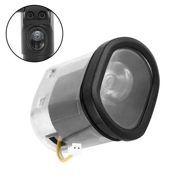 Elektrikli Scooter Ön Lamba Far - Segway Ninebot Ön Far - Resim 5