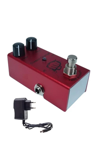 Midex CCP Classic Chorus Gitar Efekt Pedalı - 3