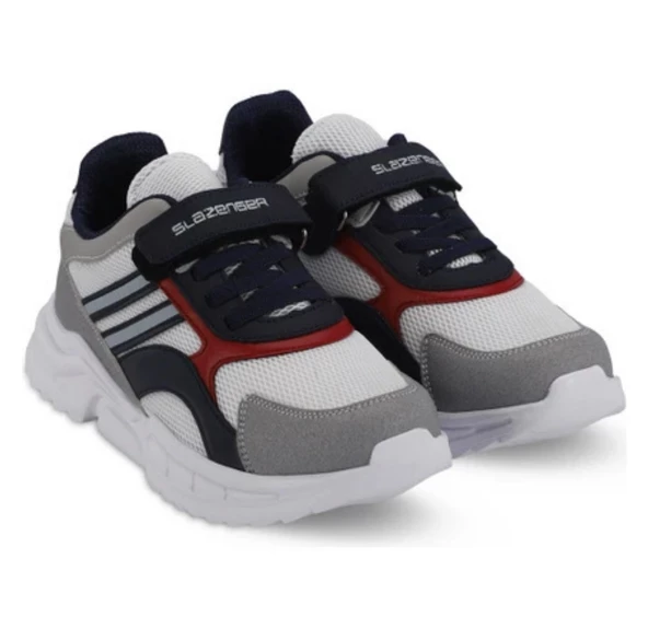 Slazenger Kristi Çocuk Spor Ayakkabı - Resim 3