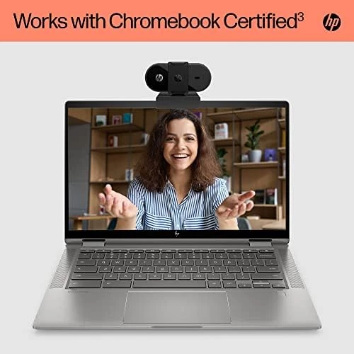 HP 320 53X26AA Webcam - 5