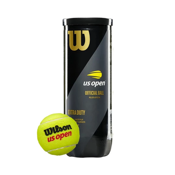 Wilson Wrt106200 Us Open Tenis Topu 3 Lü