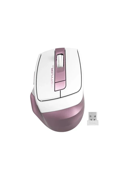 Fg-35 Kablosuz Optik Mouse.pembe