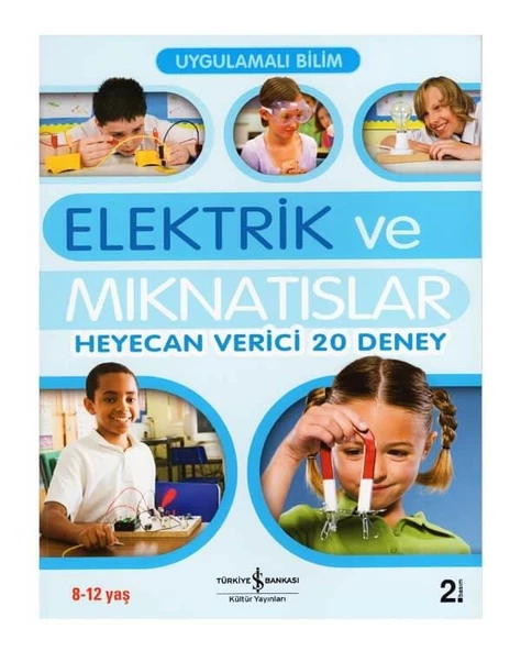 Elektrik ve Mıknatıslar İş Bankası