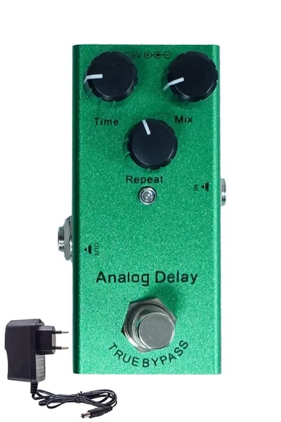 Midex ADP Analog Delay Gitar Efekt Pedalı - 2