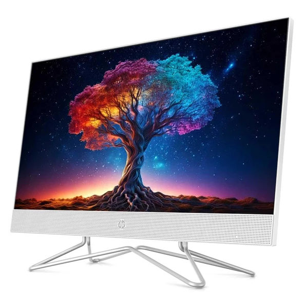 HP 24-DF1017NT A1XS4EA04 i3-1115G4 16GB 1TBSSD 23.8" FHD W11H All In One Bilgisayar - 3