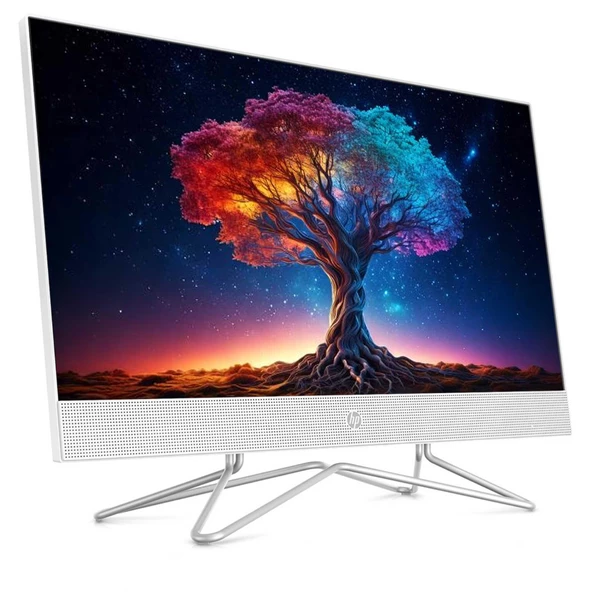 HP 24-DF1017NT A1XS4EA01 i3-1115G4 8GB 512SSD 23.8" FHD W11H All In One Bilgisayar - 2