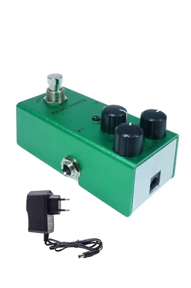 Midex ADP Analog Delay Gitar Efekt Pedalı - 4