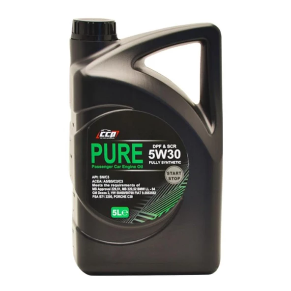 CCP PURE 5W30 DPF C3 5 LT