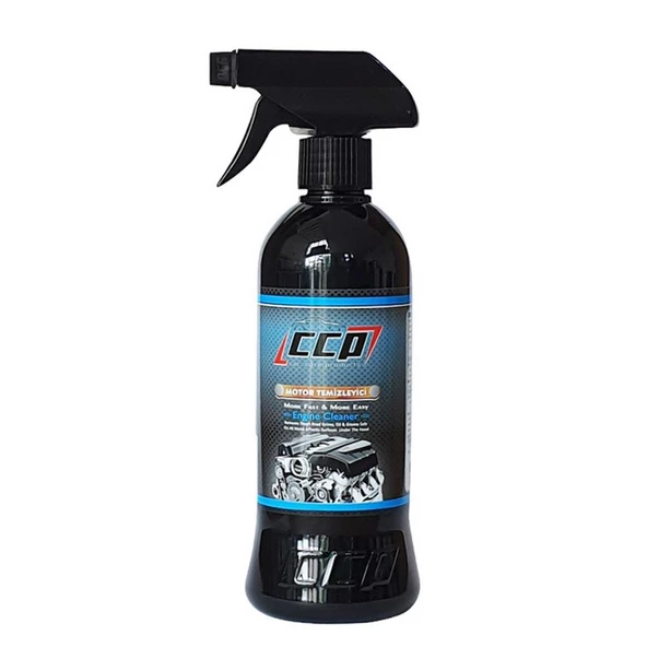 CCP MOTOR TEMİZLEME SPREYİ EXTREME 500ml