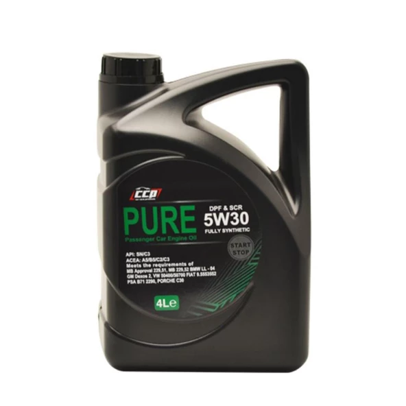 CCP PURE 5W30 DPF C3 4 LT