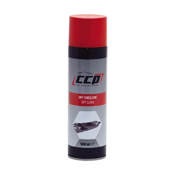 CCP DPF TEMİZLEME 500ml