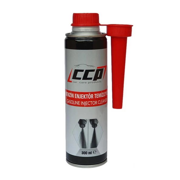 CCP BENZİN ENJEKTÖR TEMİZLEYİCİ 300ml