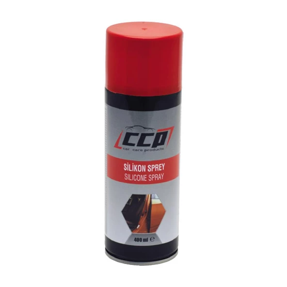 CCP SİLİKON SPREYİ 400ML