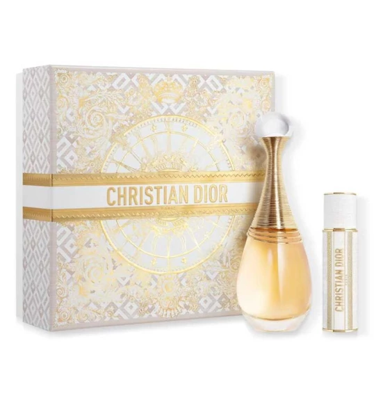 Dior Jadore Kadın Parfüm EDP 100 ML + Kadın Parfüm EDP 10 ML