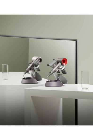 Dyson Supersonic Saç Kurutma Makinesi için Manyetik Tutucu, Difüzör ve Kablo Organizatörü - 5