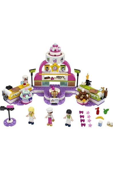 Friends Pastacılık Yarışması 41393 - 4