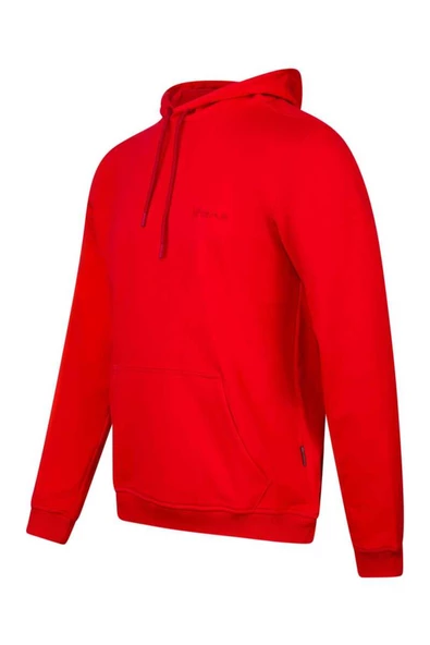 2AS OLİVER ERKEK KAPŞONLU SIFIR YAKA SWEATSHİRT - 7