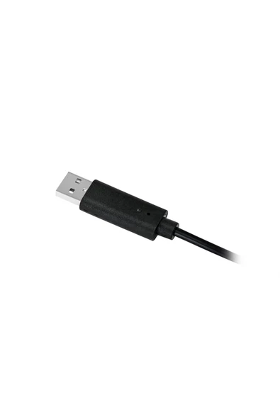 X3H XBOX 360 / PC KABLOLU GAMEPAD ( SİYAH ) - 4