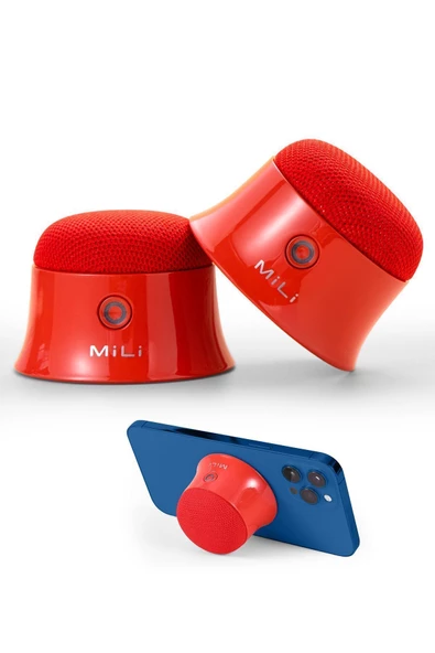 Mag-soundmate Magsafe Mini Taşınabilir Bluetooth Hoparlör - 8