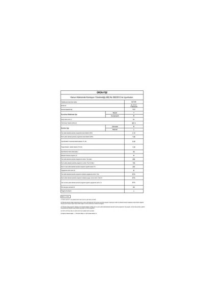 Altus Al 101 Ic 10 Kg Çamaşır Kurutma Makinesi Beyaz - 5