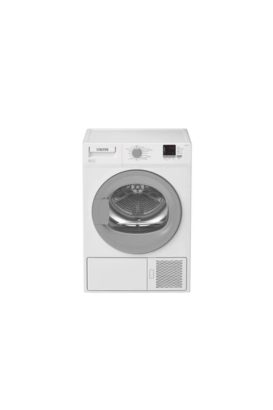 Altus Al 101 Ic 10 Kg Çamaşır Kurutma Makinesi Beyaz - 2