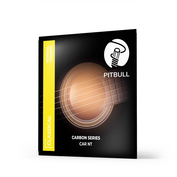 Carbon Seri Klasik Gitar Teli CAR NT