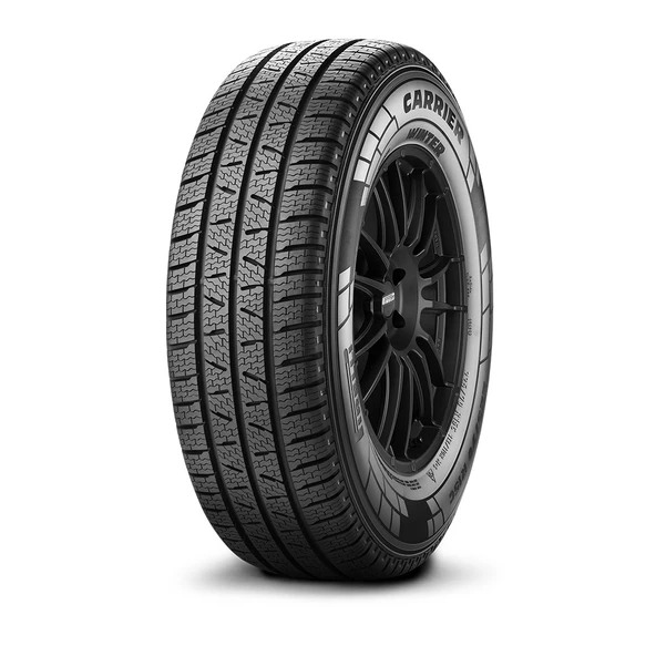 Pirelli 205/65R16 C 107T Wcarrılt01 Carrıer Wınter C-A-72 Kış Hafif Ticari Lastiği (Üretim Yılı: 2024)