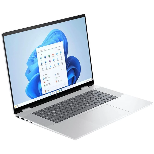 HP Envy x360 16-ac0013dx - Intel Ultra 5 125U 16 İnç WUXGA Touch 16GB Ram 512GB SSD Q İngilizce Klavye Win11H 1 Yıl Garanti - 2