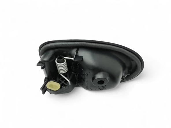 Megane Sağ İç Kapı Açma Kolu Siyah - Renault Clio Master 7700830079 - 5