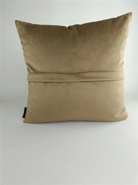 Mrs.Gugar Vizon Kare Kırlent Kılıfı - 2