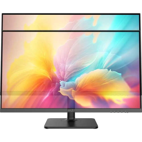 MSI 27" MODERN MD272QXP 2560x1440 (WQHD) FLAT IPS 100HZ 1MS ADAPTIVE-SYNC PIVOT TYPE-C MONITOR