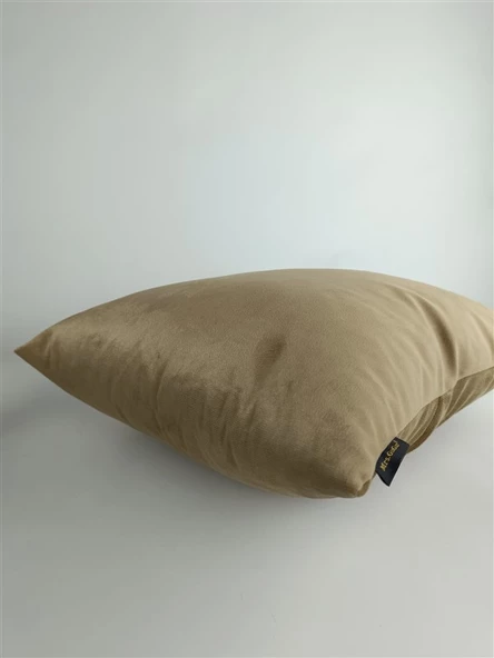 Mrs.Gugar Vizon Kare Kırlent Kılıfı - 3