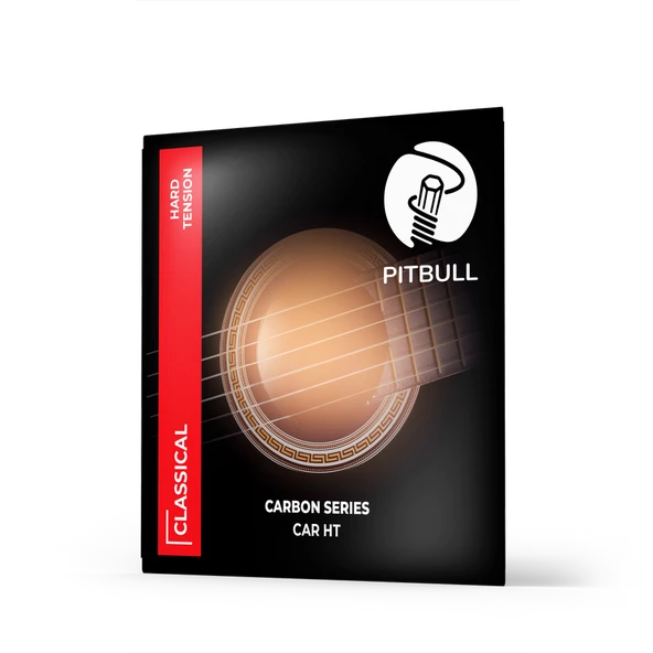 Carbon Seri Klasik Gitar Teli Takım Tel CAR HT