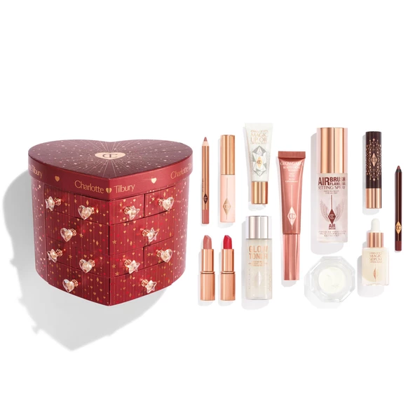 Charlotte Tilbury Beauty Advent Calendar 2025