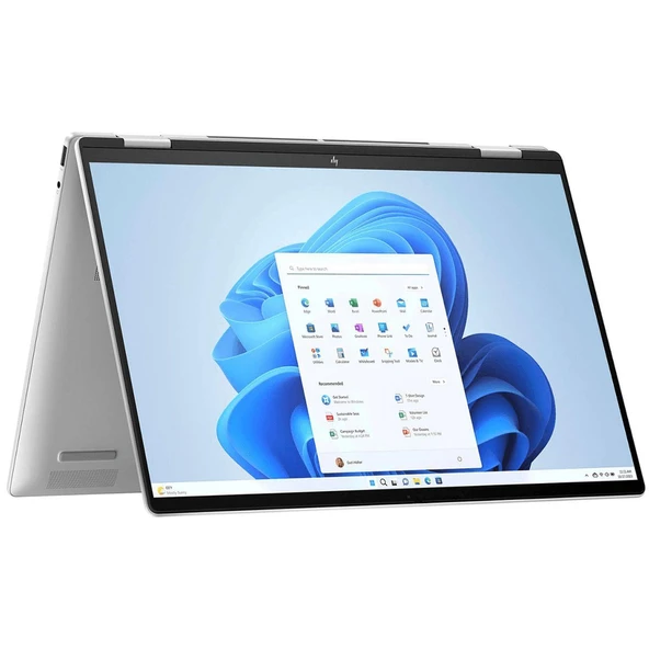 HP Envy x360 - Intel Ultra 5 125U – 16’’ WUXGA Touch – 16GB Ram - 512GB SSD – Q İngilizce Klavye– Win11H – 1 Yıl Garanti