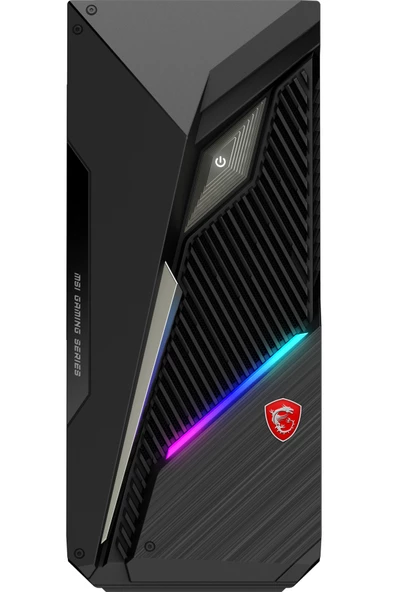 Msı Mag Infınıte S3 14Nuc5-1437Eu I5-14400F 16Gb Ddr5 1Tb Ssd 8G Rtx4060 W11 Gamıng Pc