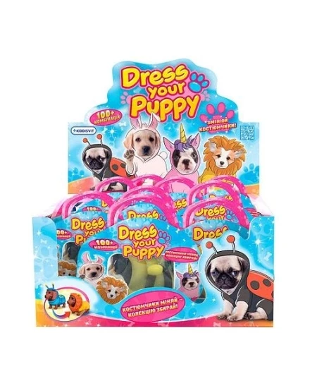 Dress Your Puppy Sevimli Köpeğine Kostüm Giydir 6 Numara - 4