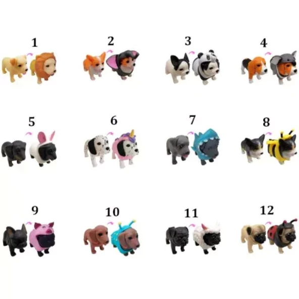 Dress Your Puppy Sevimli Köpeğine Kostüm Giydir 6 Numara - 3