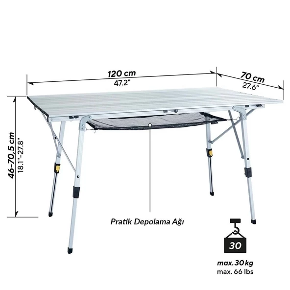 Uquip Set Boldy 3'lü Large Combo Set - 6