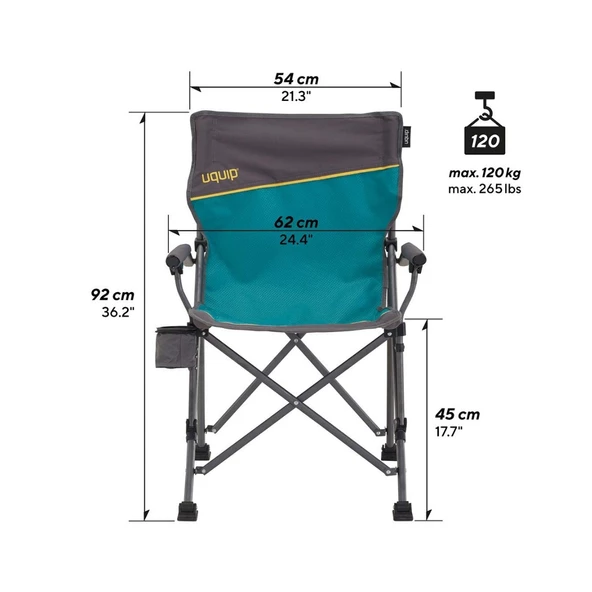 Uquip Set Boldy 3'lü Large Combo Set - 4