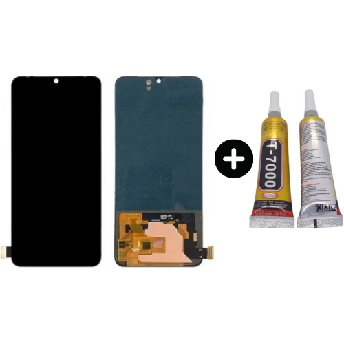 Vivo V25 Uyumlu  A Kalite Lcd Ekran Dokunmatik + B7000