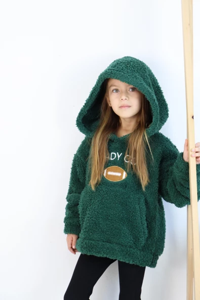 Unisex Welsoft Kapüşonlu Sweat - 10