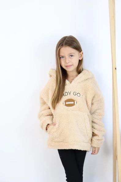 Unisex Welsoft Kapüşonlu Sweat - 12