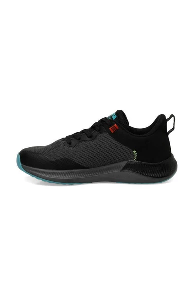 U.S Polo Assn. FLORIN WMN 4PR 101812667 Kadın Sneaker Ayakkabı Siyah Kırmızı 36-40 - 2