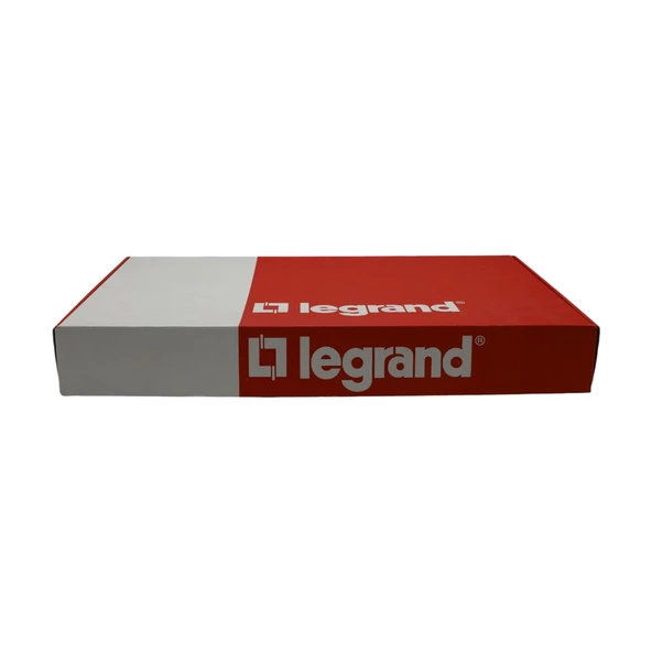 LEGRAND 032162 24 PORT DUBLEX LC FİBER OPTİK PATCH PANEL (24 ADET LC DUBLEX COUPLER-EK KASETİ) - 7