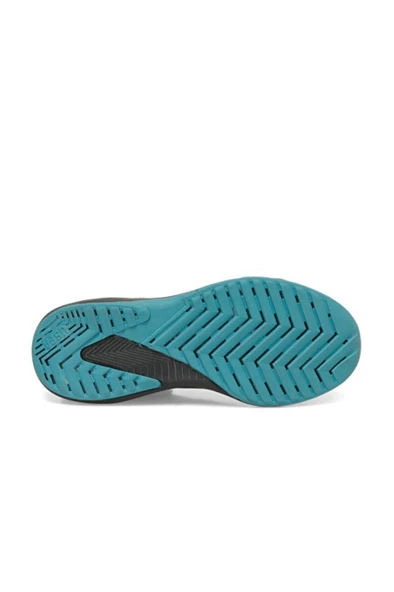U.S Polo Assn. FLORIN WMN 4PR 101812667 Kadın Sneaker Ayakkabı Siyah Kırmızı 36-40 - 6