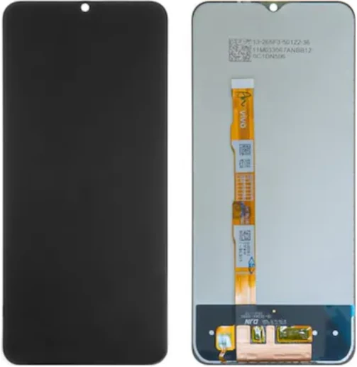 Vivo Y21s Uyumlu  Lcd Ekran Dokunmatik